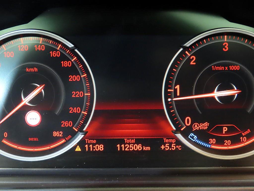 BMW 5 Series - Vista 9