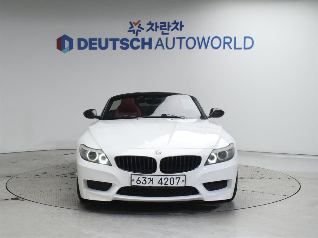 BMW Z4 - Vista 3