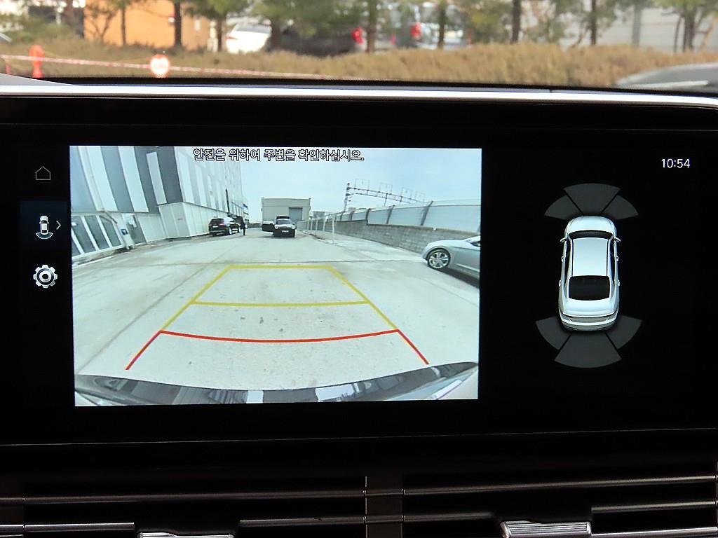 HYUNDAI Grandeur 2022 Negro - Importación desde Corea - HF Imports Iquique - Foto 14