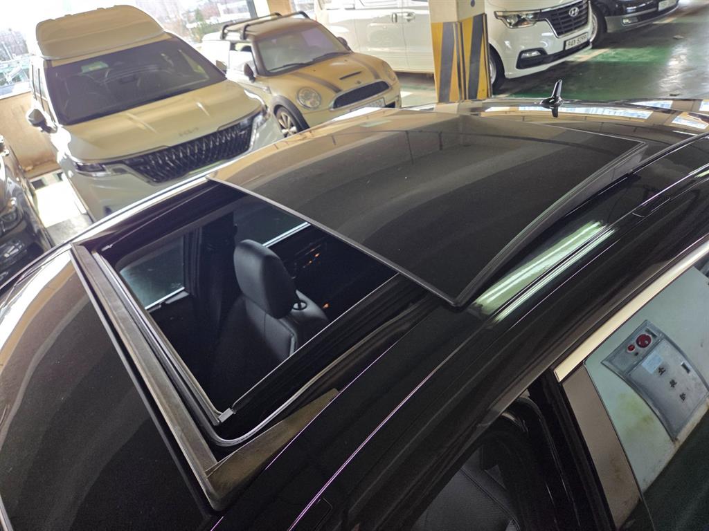 Mercedes Benz S Class 2009 Negro - Importación desde Corea - HF Imports Iquique - Foto 16