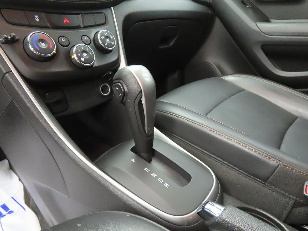 Chevrolet Trax - Vista 11