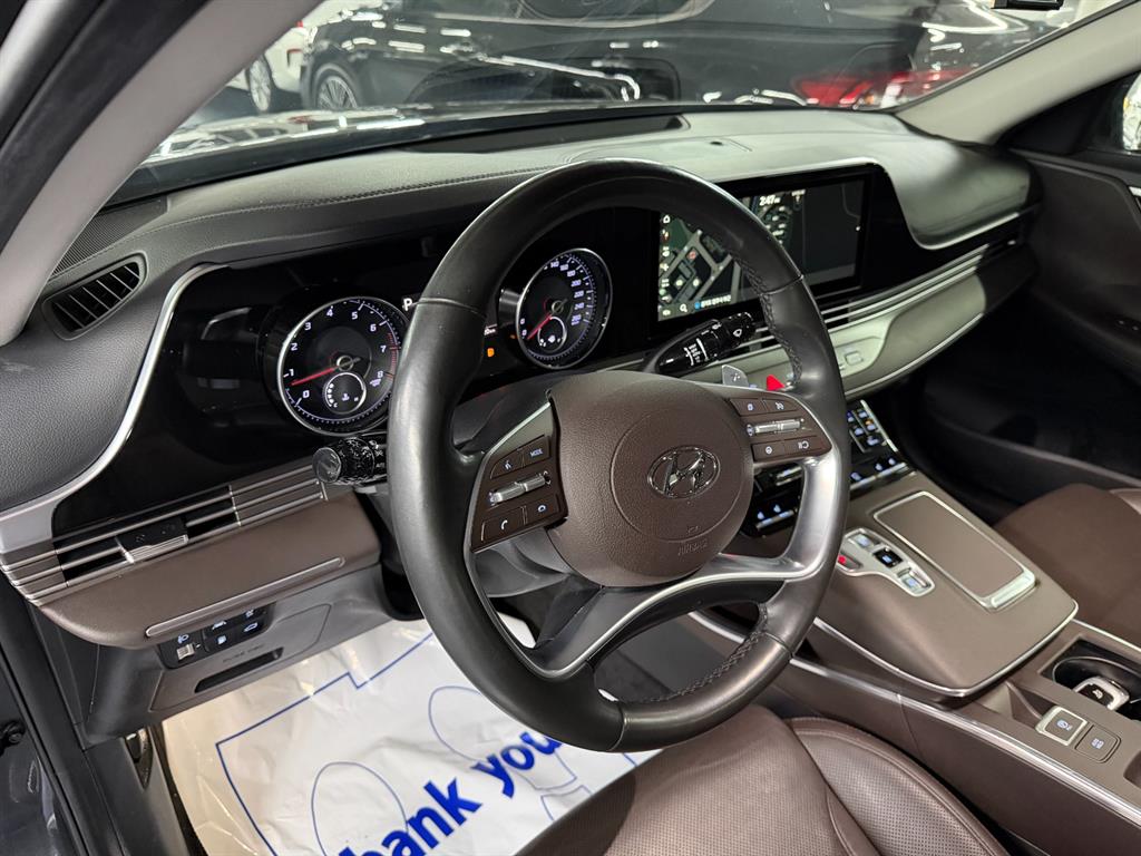 HYUNDAI Grandeur - Vista 11