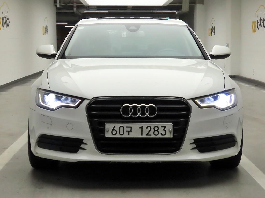 Audi A6 2013 - Importación desde Corea - HF Imports Iquique - Foto 1