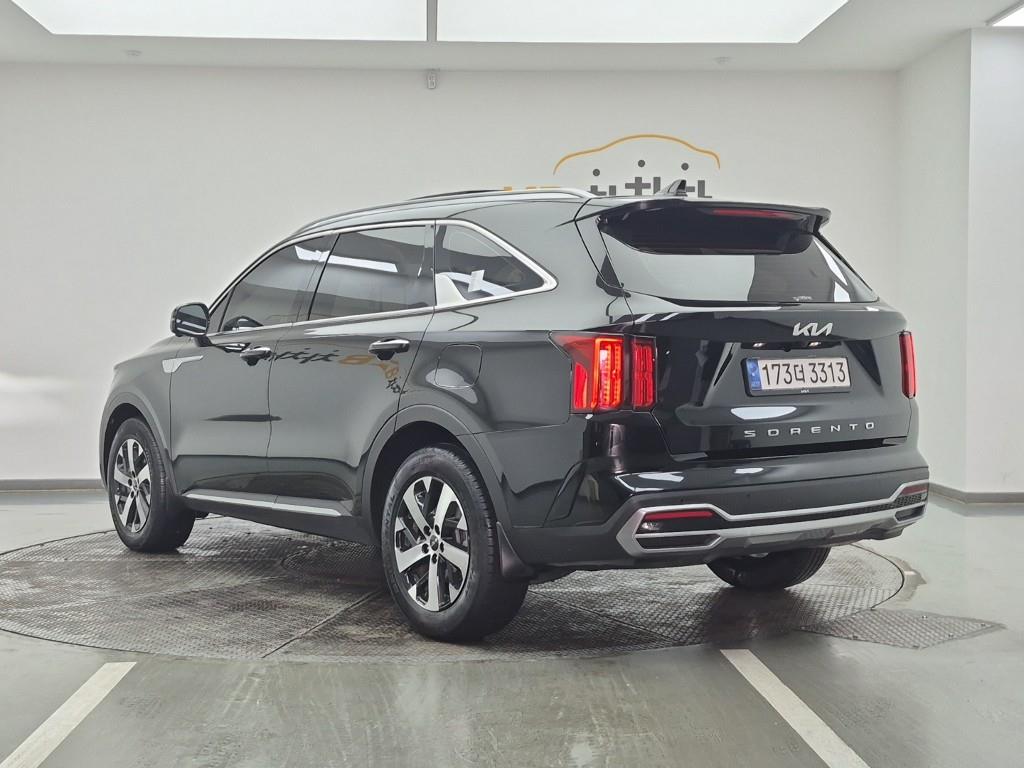 KIA Sorento - Vista 3