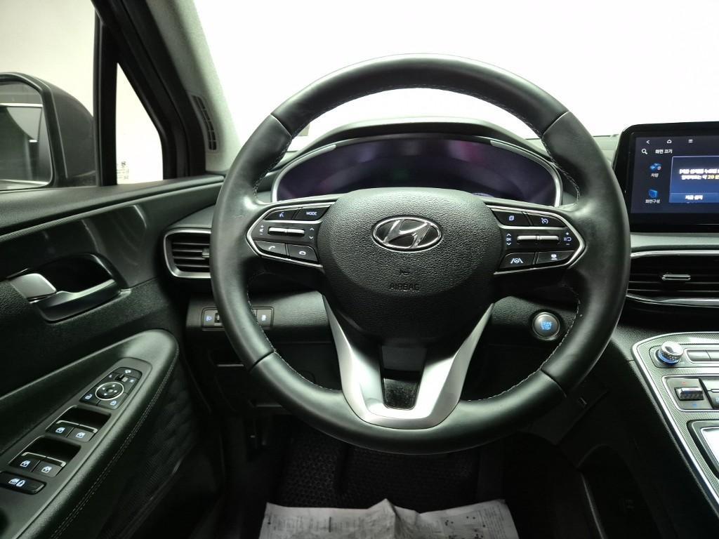 HYUNDAI Santa Fe - Vista 9