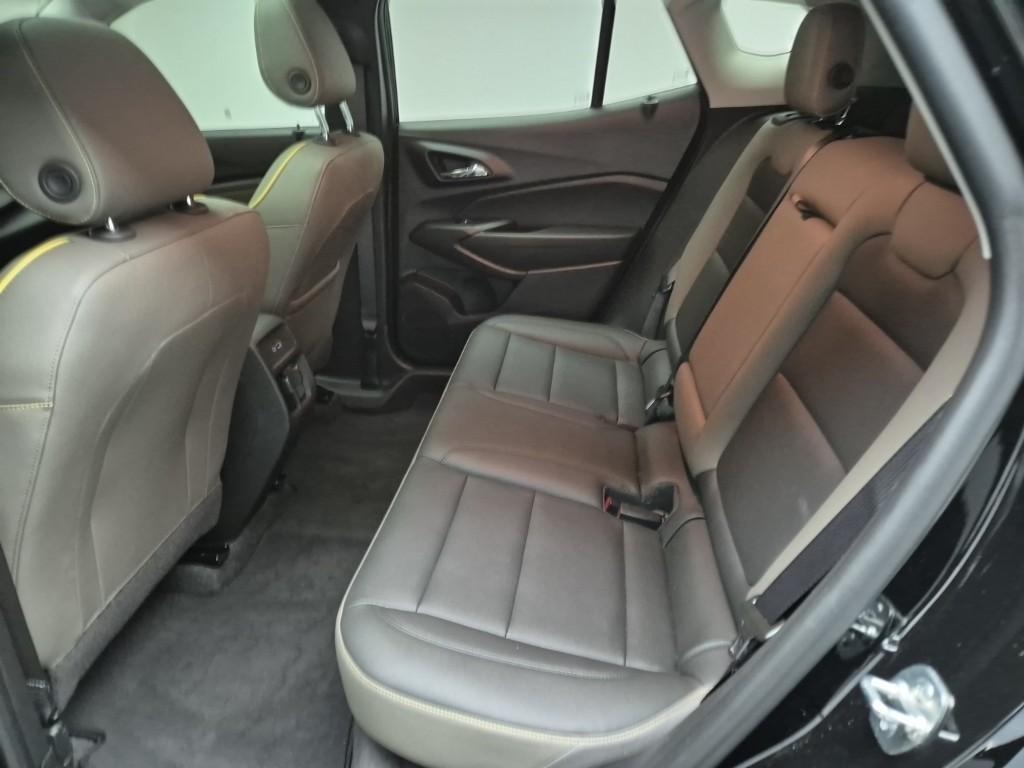 Chevrolet Trax - Vista 12