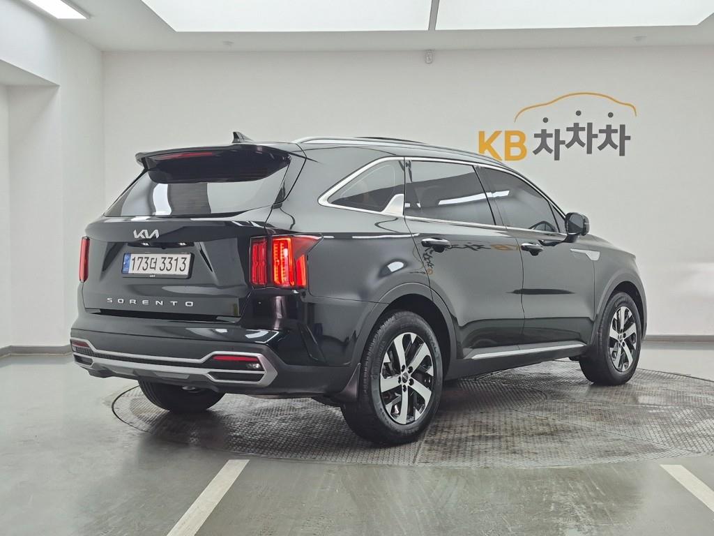 KIA Sorento - Vista 4