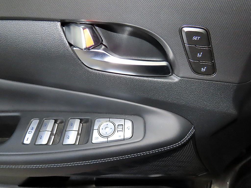 HYUNDAI Santa Fe 2021 Gris - Importación desde Corea - HF Imports Iquique - Foto 13