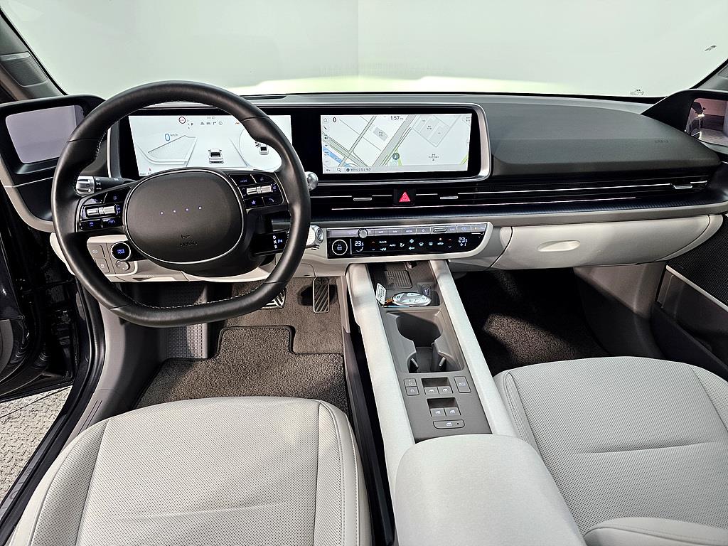 HYUNDAI Ioniq 6 - Vista 5