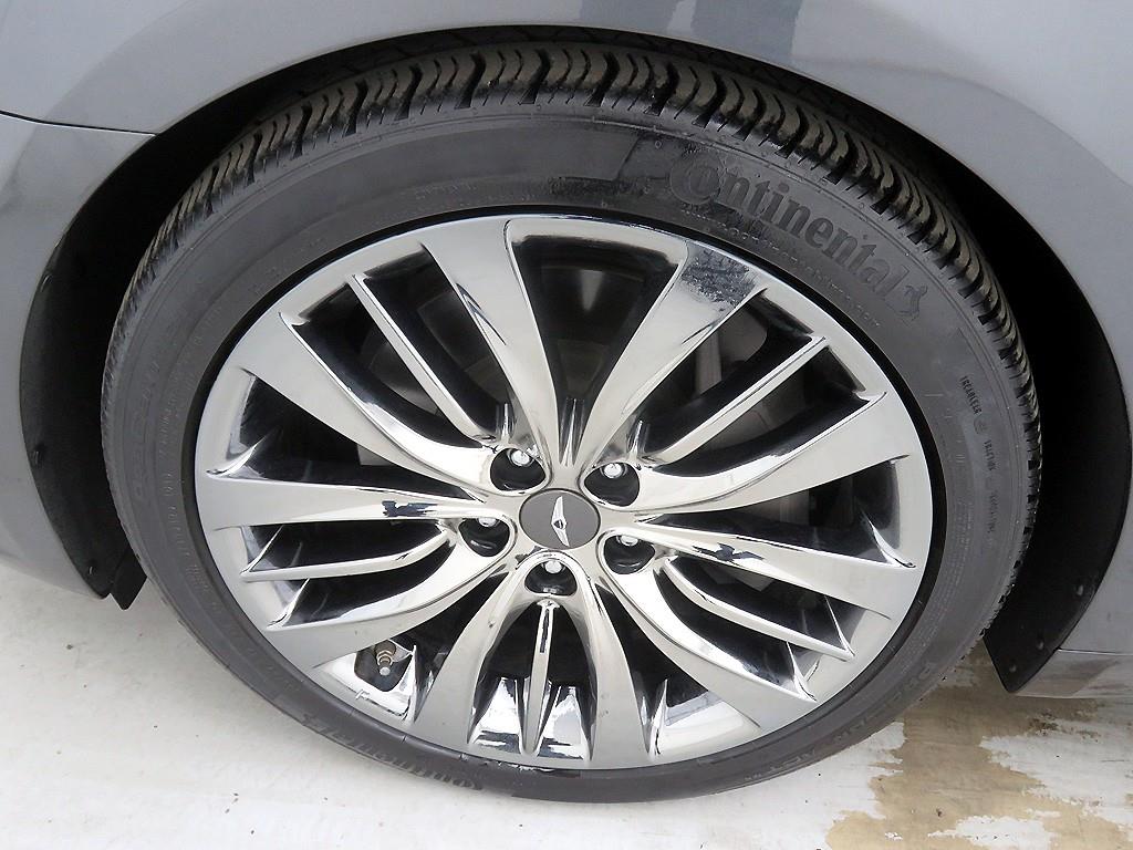 Genesis G80 2018 - Importación desde Corea - HF Imports Iquique - Foto 20