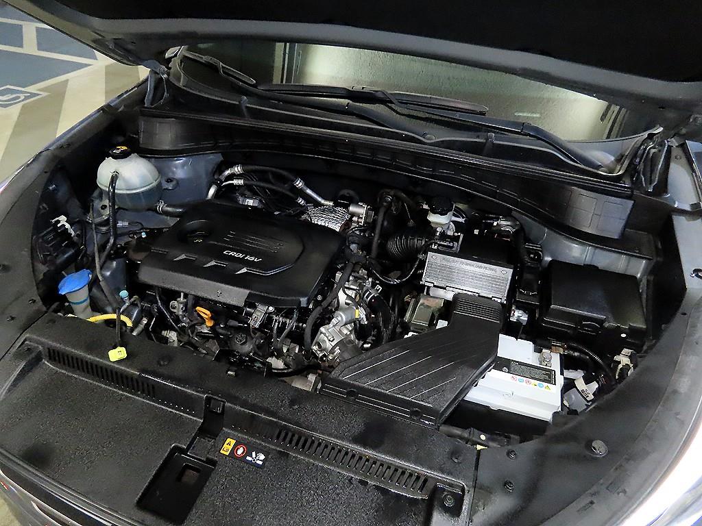 HYUNDAI Tucson 2016 Gris - Importación desde Corea - HF Imports Iquique - Foto 19