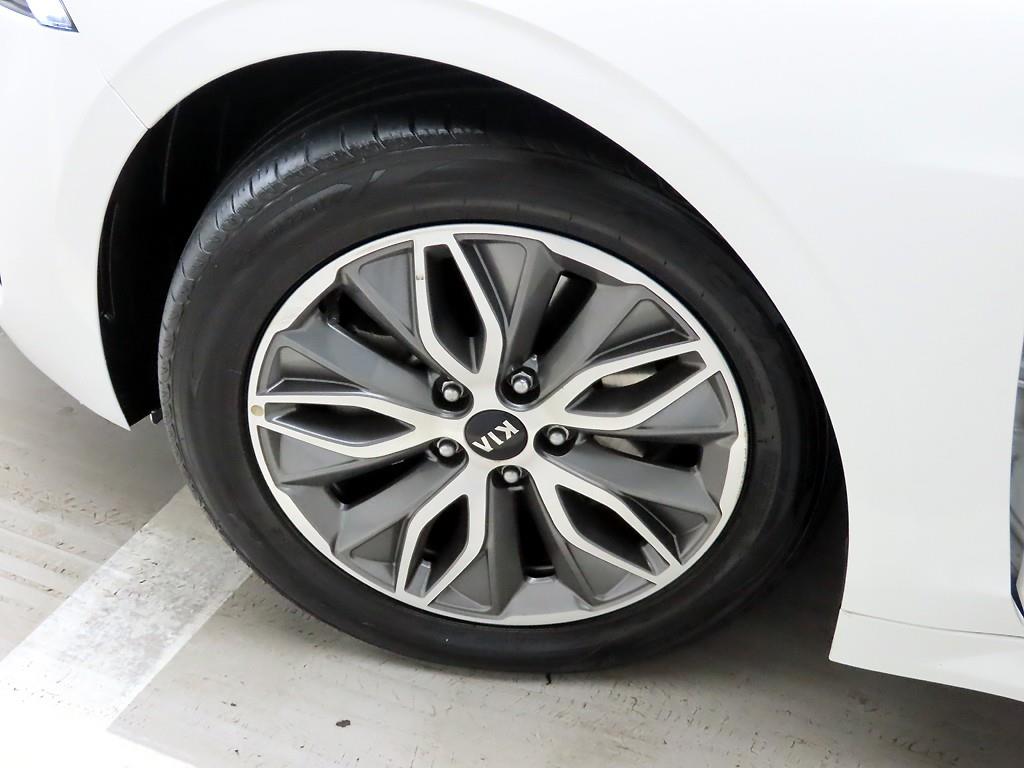 KIA K5 2021 Blanco - Importación desde Corea - HF Imports Iquique - Foto 19