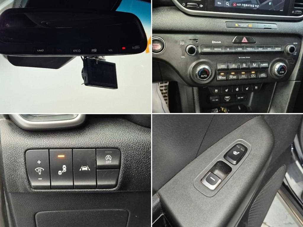 KIA Sportage 2019 Negro - Importación desde Corea - HF Imports Iquique - Foto 17