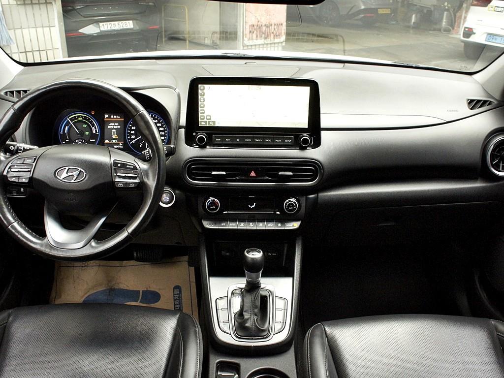 HYUNDAI Kona 2021 Blanco - Importación desde Corea - HF Imports Iquique - Foto 7