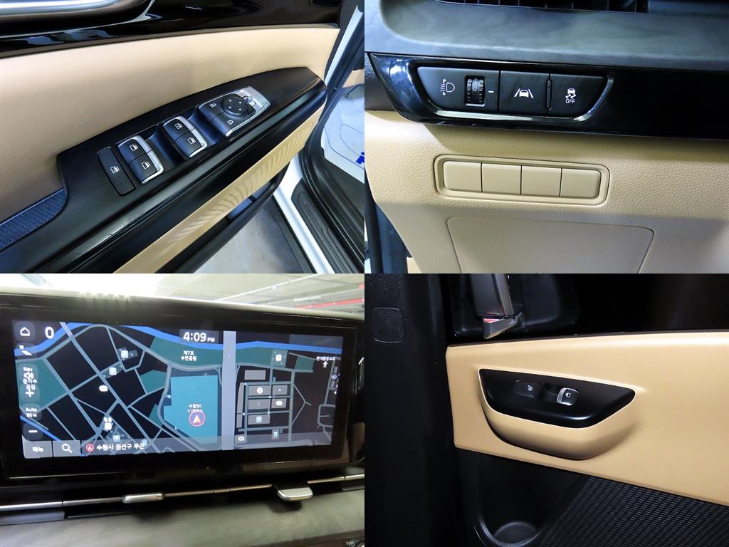 KIA Carnival 2023 Blanco - Importación desde Corea - HF Imports Iquique - Foto 18