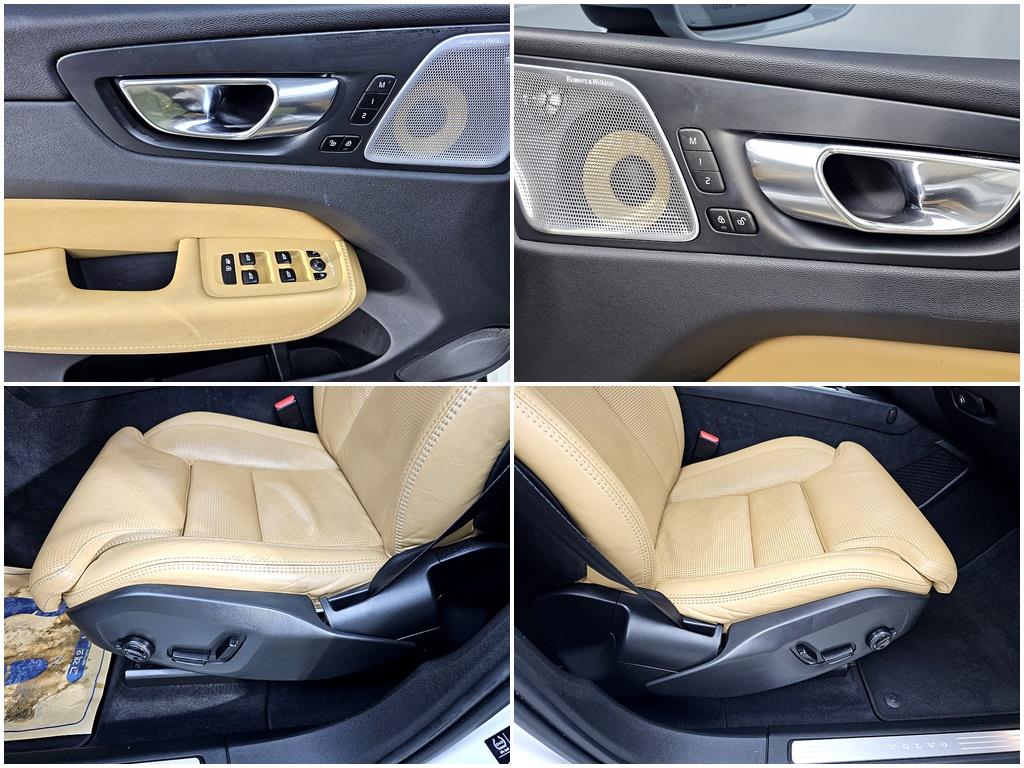 Volvo XC60 2018 Blanco - Importación desde Corea - HF Imports Iquique - Foto 17