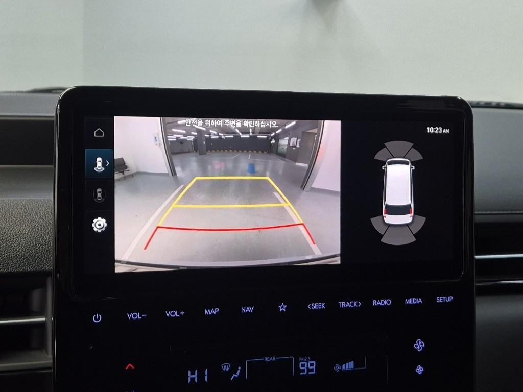 HYUNDAI Staria 2022 Blanco - Importación desde Corea - HF Imports Iquique - Foto 14