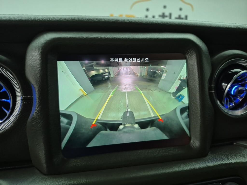 Jeep Wrangler 2022 Blanco - Importación desde Corea - HF Imports Iquique - Foto 14