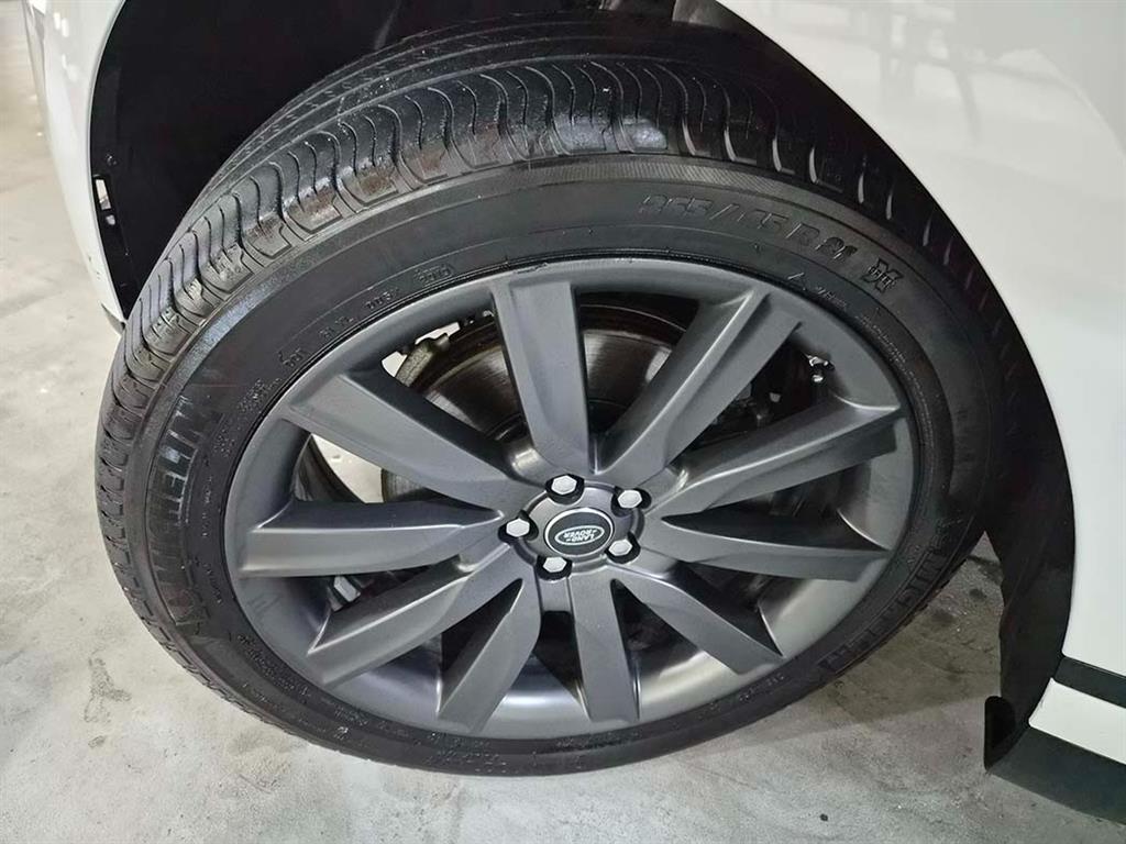 Land Rover Range Rover Bella 2020 Blanco - Importación desde Corea - HF Imports Iquique - Foto 20