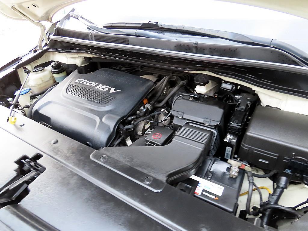 KIA Carnival 2016 Blanco - Importación desde Corea - HF Imports Iquique - Foto 19