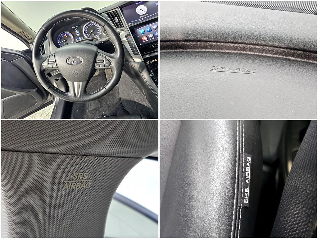 Infiniti Q 2016 Gris - Importación desde Corea - HF Imports Iquique - Foto 16