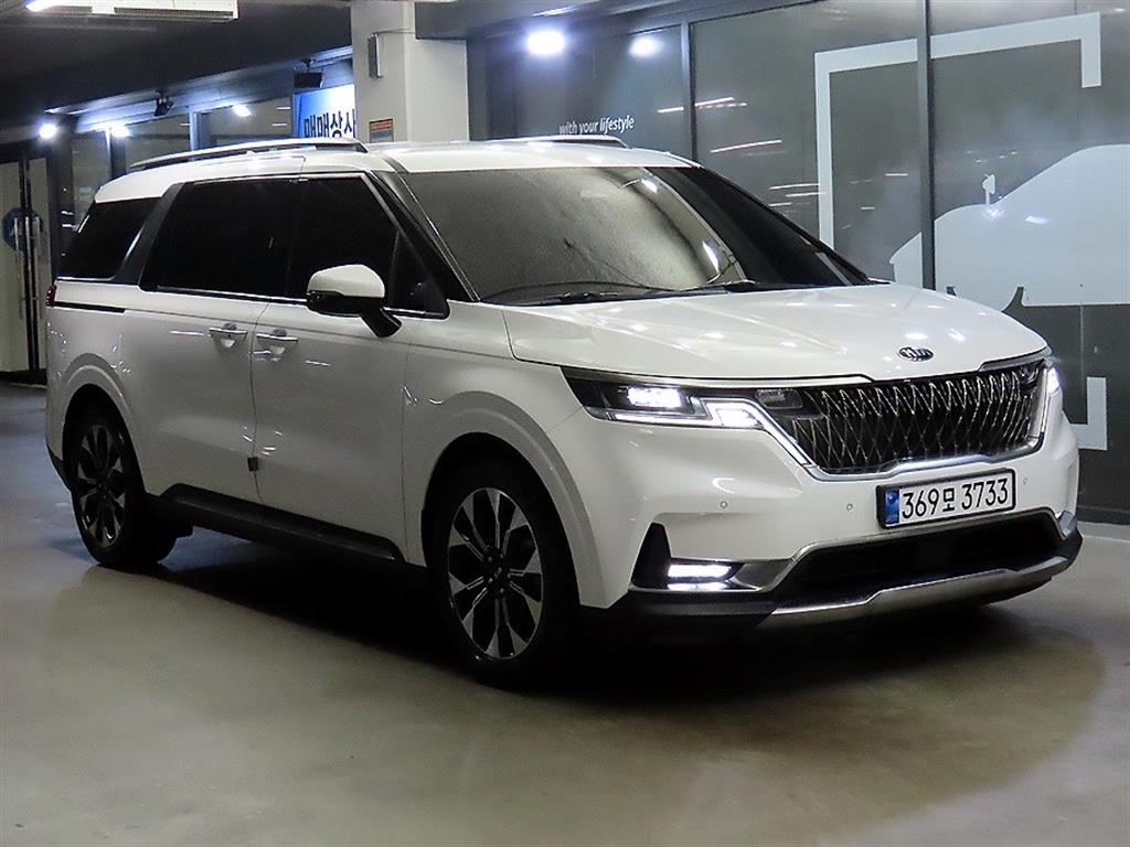 KIA Carnival 2021 - Importación desde Corea - HF Imports Iquique - Foto 1