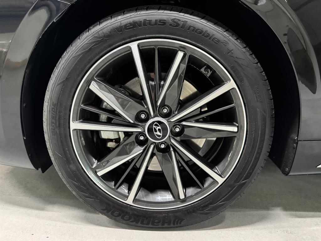 HYUNDAI Grandeur 2023 Negro - Importación desde Corea - HF Imports Iquique - Foto 15