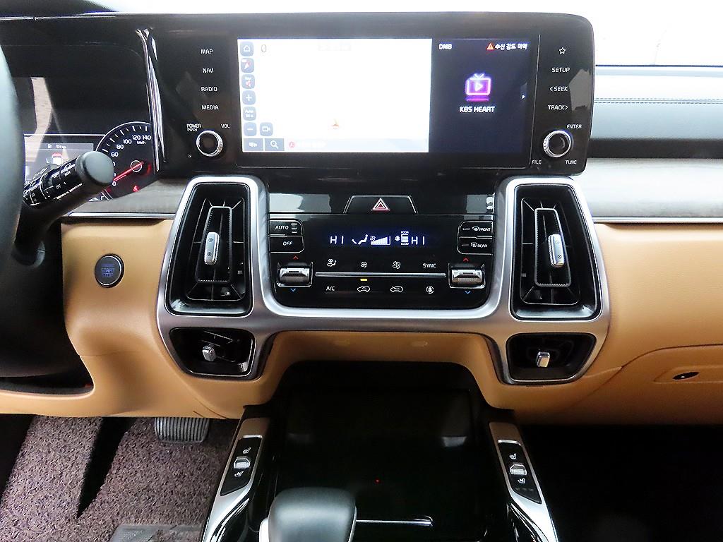 KIA Sorento 2021 Blanco - Importación desde Corea - HF Imports Iquique - Foto 13