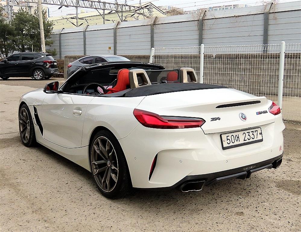 BMW Z4 - Vista 7