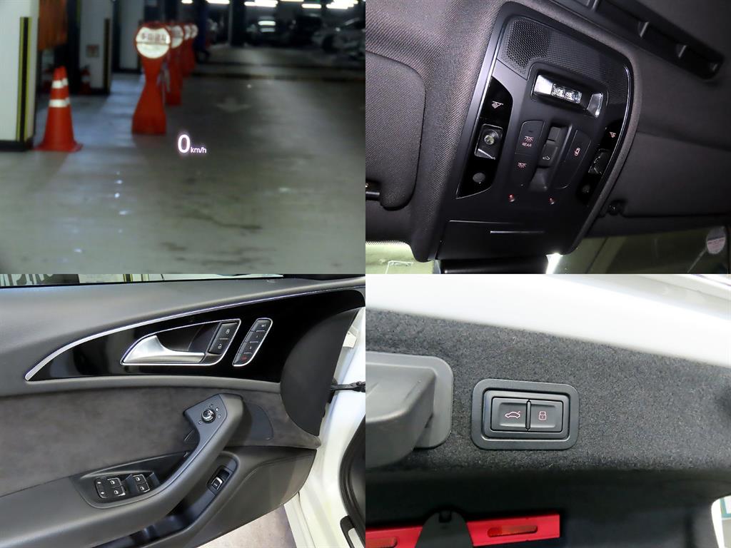 Audi A6 2016 Blanco - Importación desde Corea - HF Imports Iquique - Foto 18