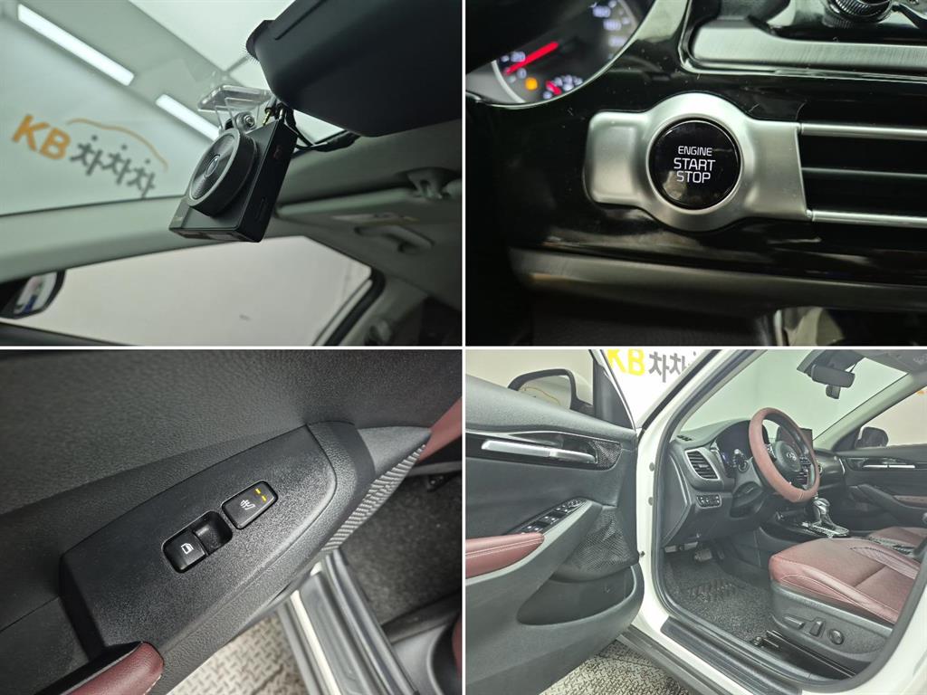 KIA Seltos 2021 Blanco - Importación desde Corea - HF Imports Iquique - Foto 17