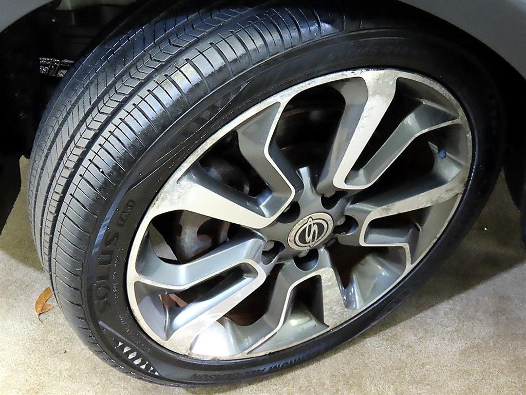 Ssangyong Tivoli 2016 Blanco - Importación desde Corea - HF Imports Iquique - Foto 19