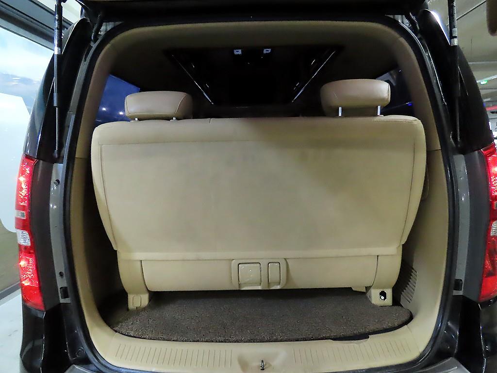 HYUNDAI Starex 2009 Negro - Importación desde Corea - HF Imports Iquique - Foto 17