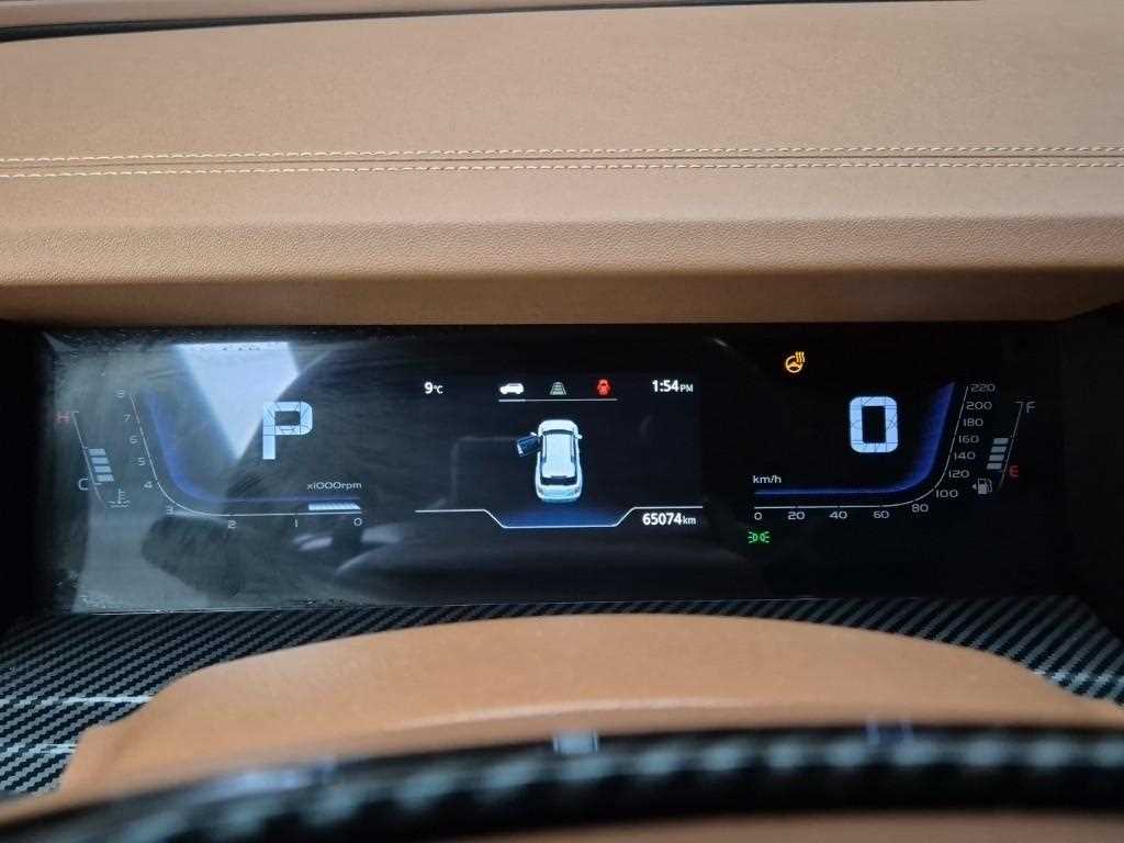 Ssangyong Torres - Vista 6