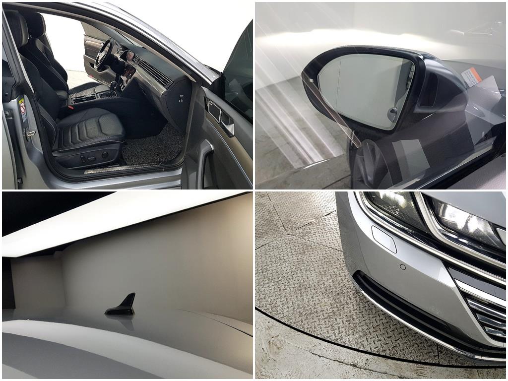 Volkswagen Arteon 2020 Plateado - Importación desde Corea - HF Imports Iquique - Foto 18