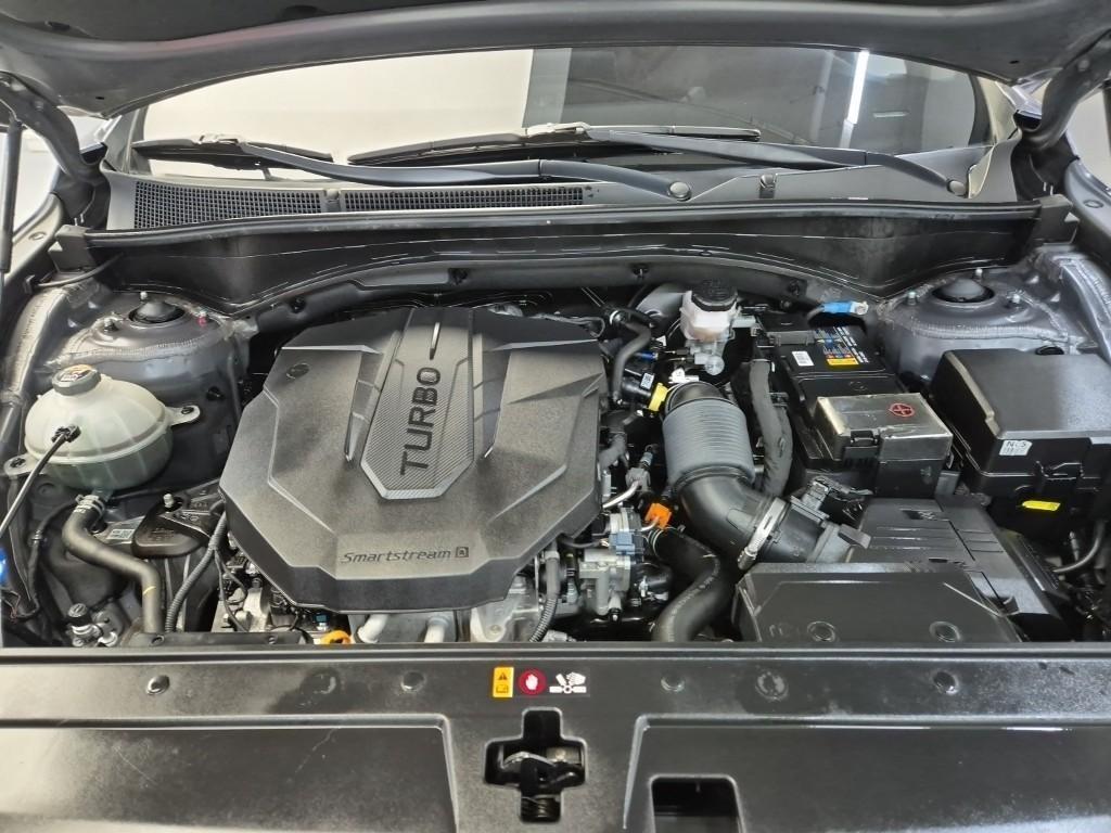 HYUNDAI Santa Fe - Vista 5