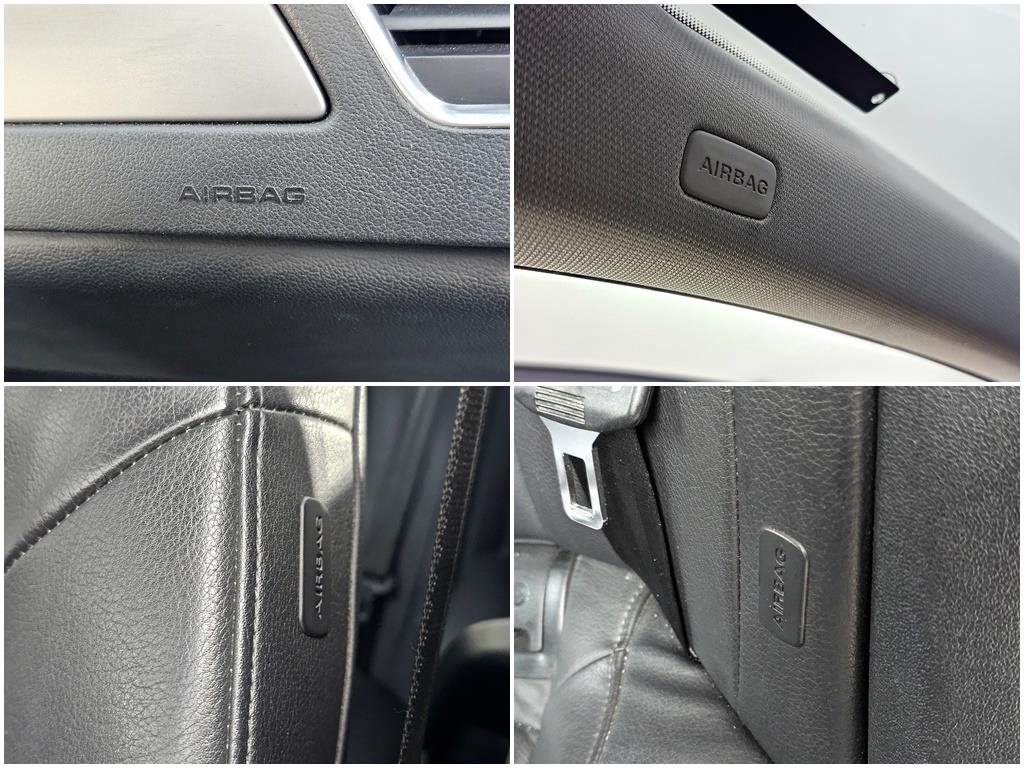 Audi A4 2013 Negro - Importación desde Corea - HF Imports Iquique - Foto 16