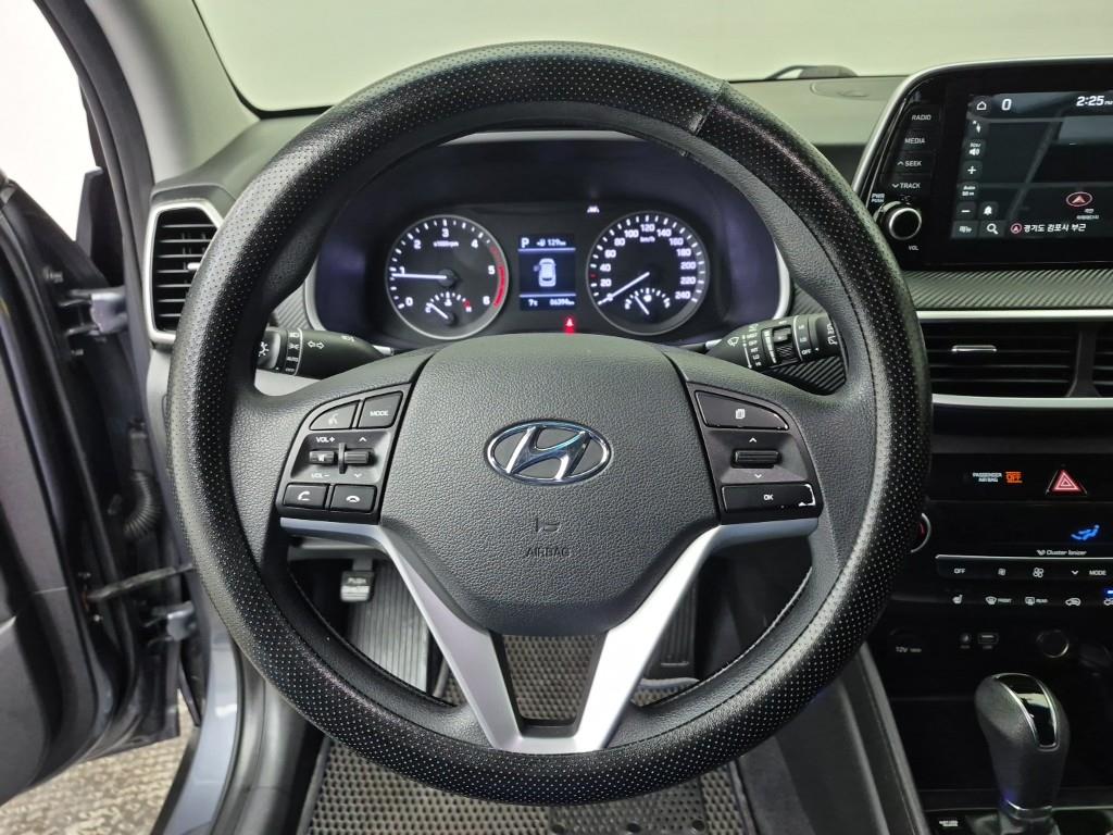 HYUNDAI Tucson - Vista 9