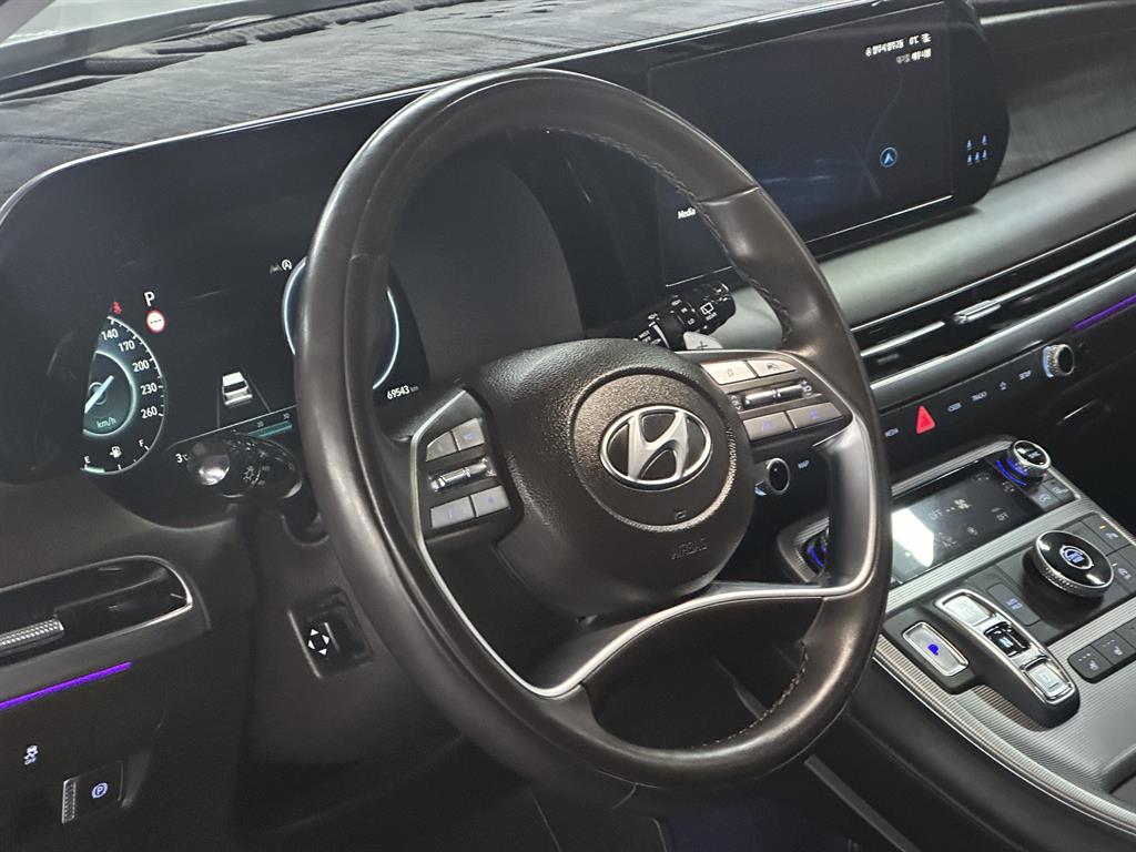 HYUNDAI Palisade - Vista 6