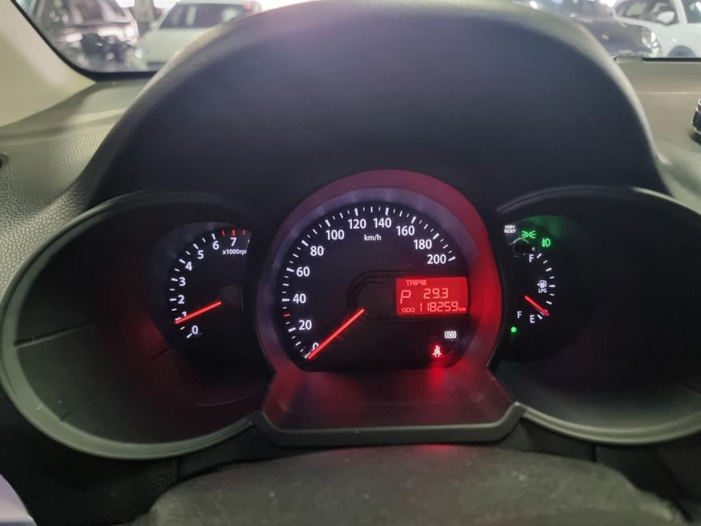 KIA Morning - Vista 6