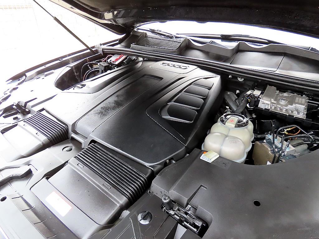 Audi Q7 2019 Negro - Importación desde Corea - HF Imports Iquique - Foto 19