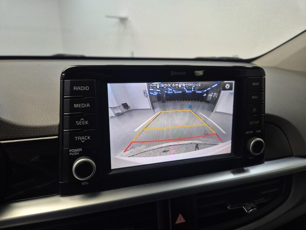 KIA Morning - Vista 12