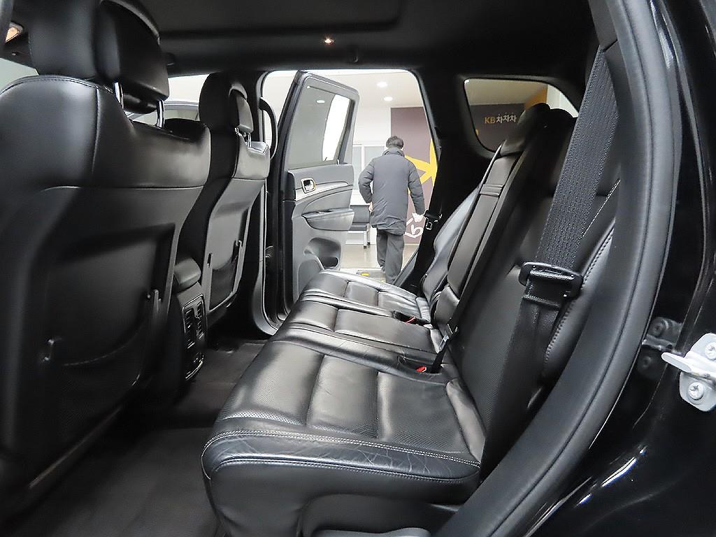 Jeep Cherokee 2017 Negro - Importación desde Corea - HF Imports Iquique - Foto 10