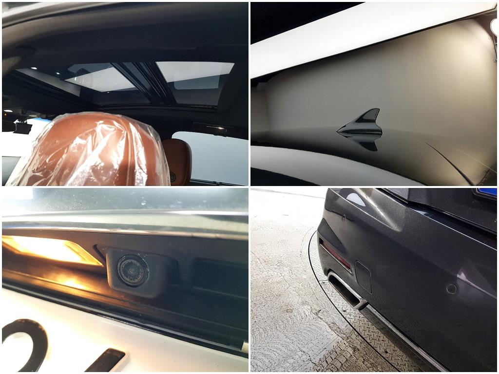 Cadillac CTS 2015 Gris - Importación desde Corea - HF Imports Iquique - Foto 19