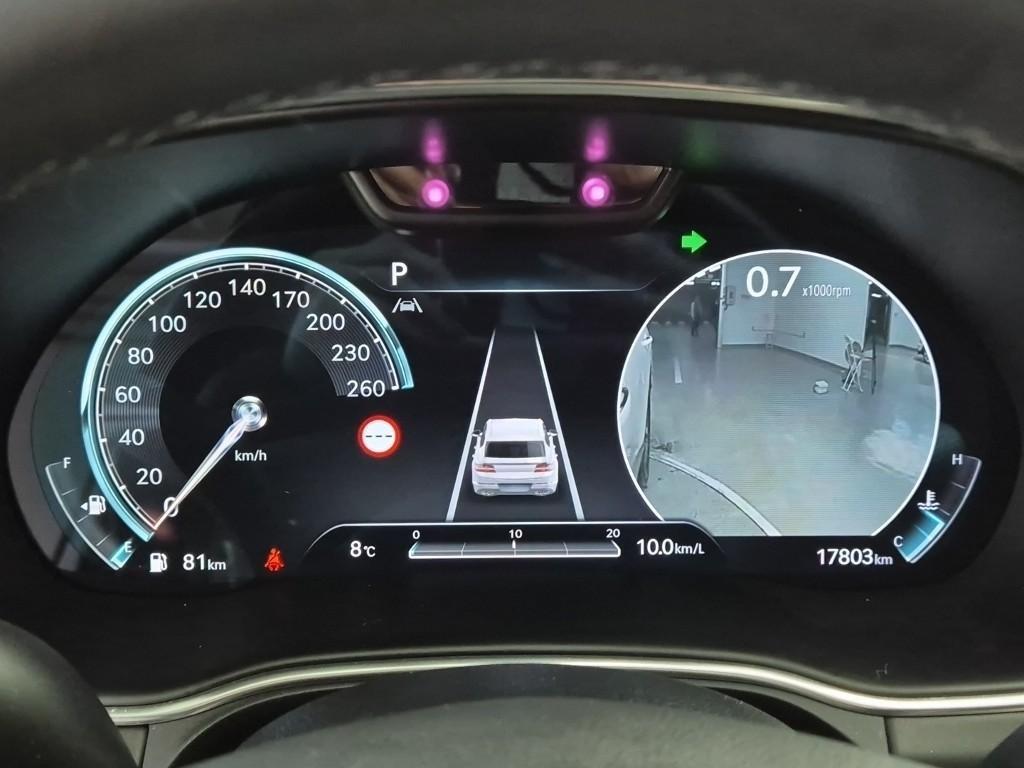 Genesis GV80 - Vista 6