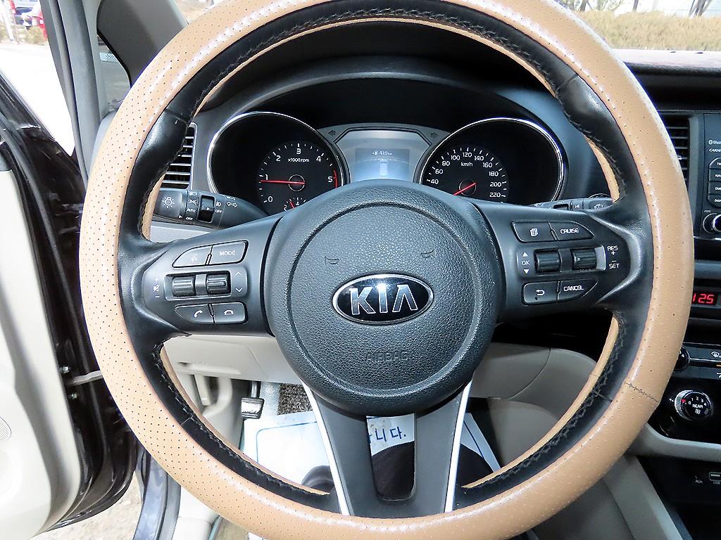 KIA Carnival - Vista 9