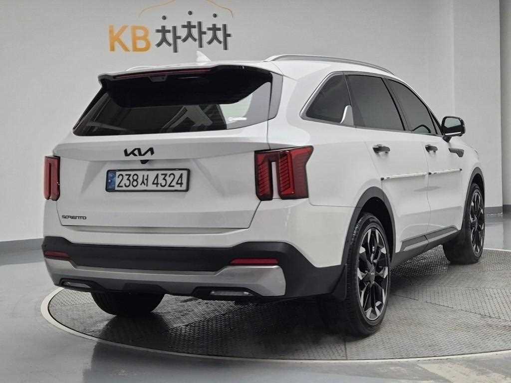 KIA Sorento - Vista 3
