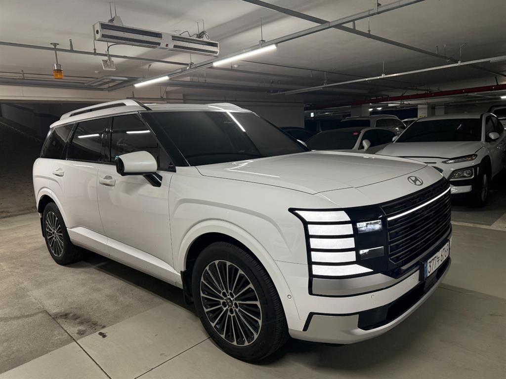 HYUNDAI Palisade - Vista 2