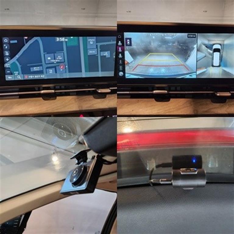 KIA Carnival 2023 skyblue - Importación desde Corea - HF Imports Iquique - Foto 18