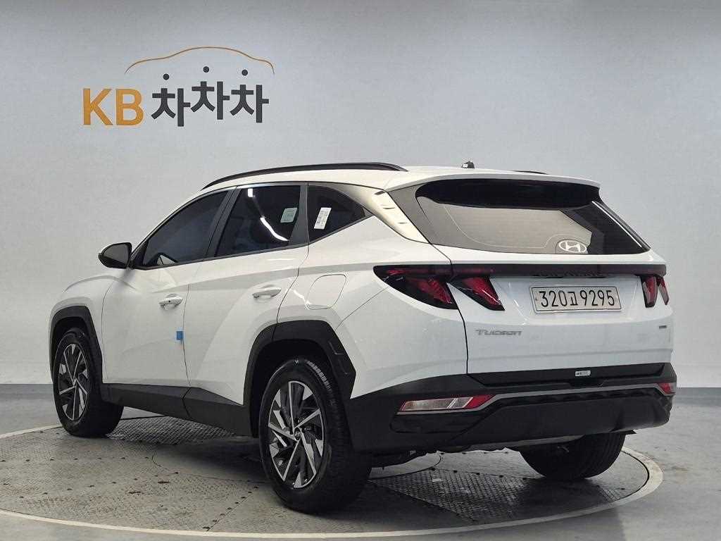 HYUNDAI Tucson - Vista 2